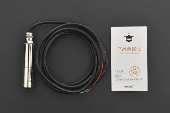 非接触IR温度センサー,工業用赤外線電流プローブ,出力4〜20mA,金属ハウジング