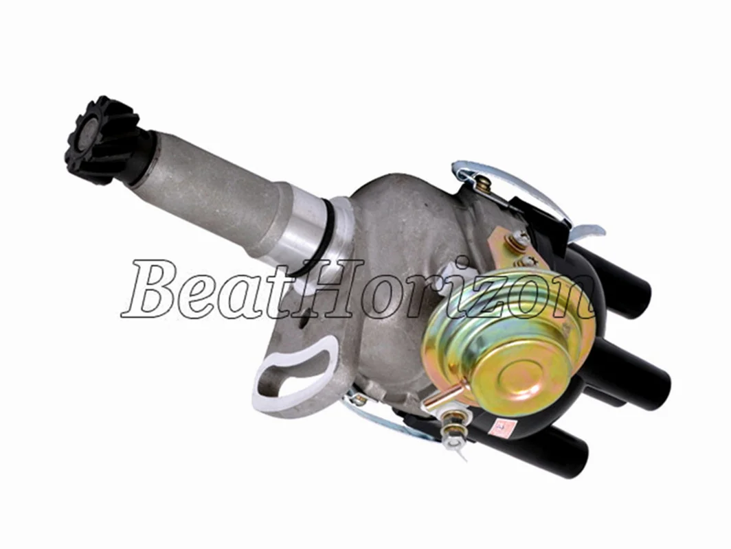 Engine Electronic Carburetor Type Ignition Distributor Assy MD142257 MD080608 T3T04591 for Pajero V32 4G54