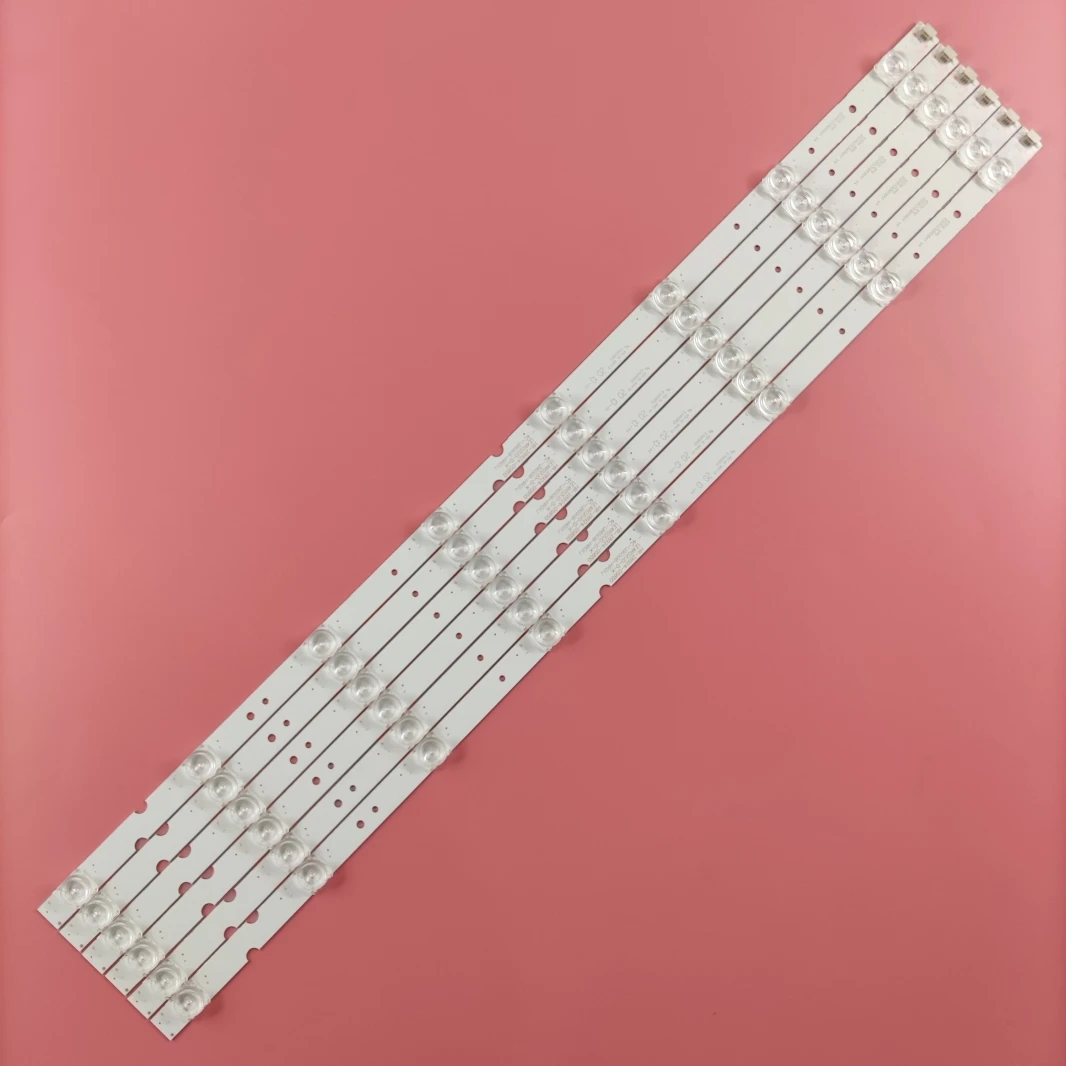 

LED strip For TCL L65P8MUS 65EP640 65P8US 65S423 65S425 65S435 thomson 65UD6406X1 65UD6336 65UD6306 65DP600X1 TCL_65D6_6X8_3030