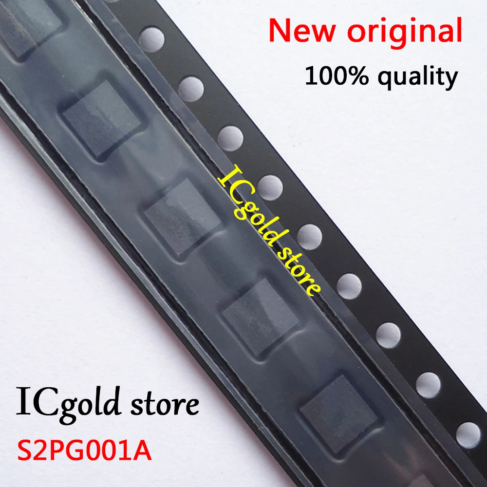 

1piece 100% New S2PG001A S2PG001 For PS4 controller QFN-60 chipset