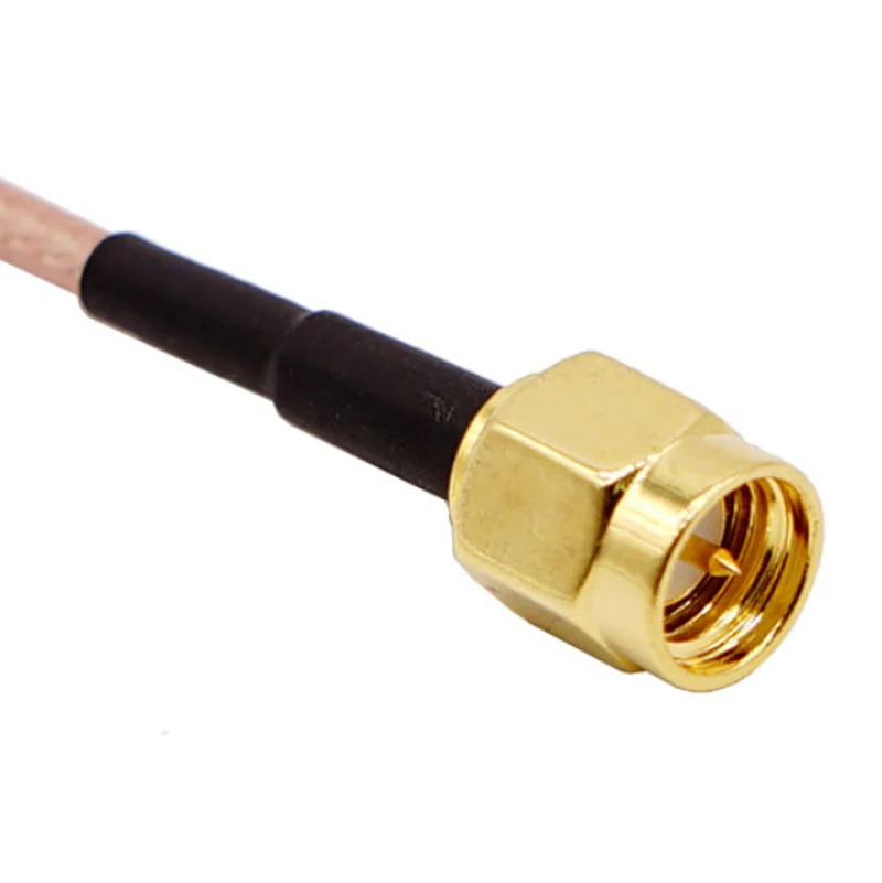 RG316 High Temperature Low Loss Delay Mini Attenuation Rfid Extension wire From Reader Module To Antenna RF Coaxial Cable