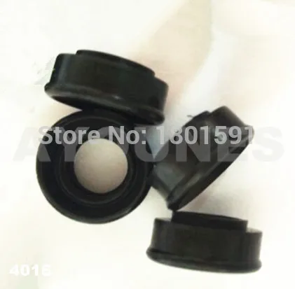 Free shipping 500pcs fuel injector lower seals for Toyota 3.0L V6 Fuel Injector Service Repair kit for AY-S4016