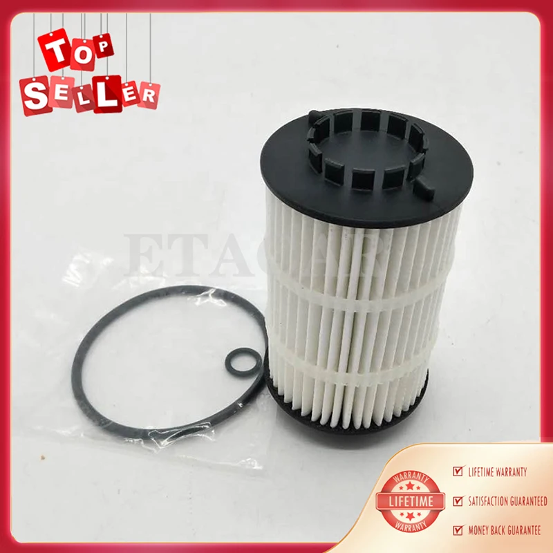 Oil Filter 079198405D 079115561J For A-UDI A6 S6 quattro A7 S7quattro A84.0 TFSI quattro For BENTLEY Convertible4.0 FLEX AWD