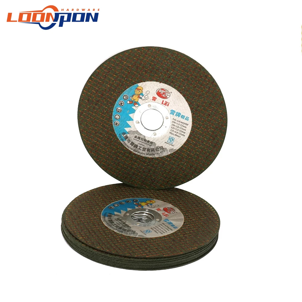 Metal Cutting Disc Resin Cutting Wheels 105mm 5 - 25Pcs Metalworking Tool For Angle Grinder 105x16x1.2mm 4Inch