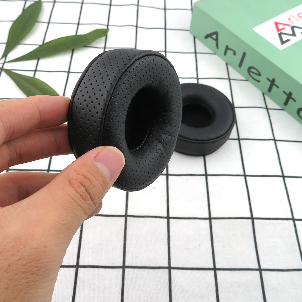 Ear Covers Earpads For Sony ZX550BN MDR-ZX550BN Headphone Replacement Earpads