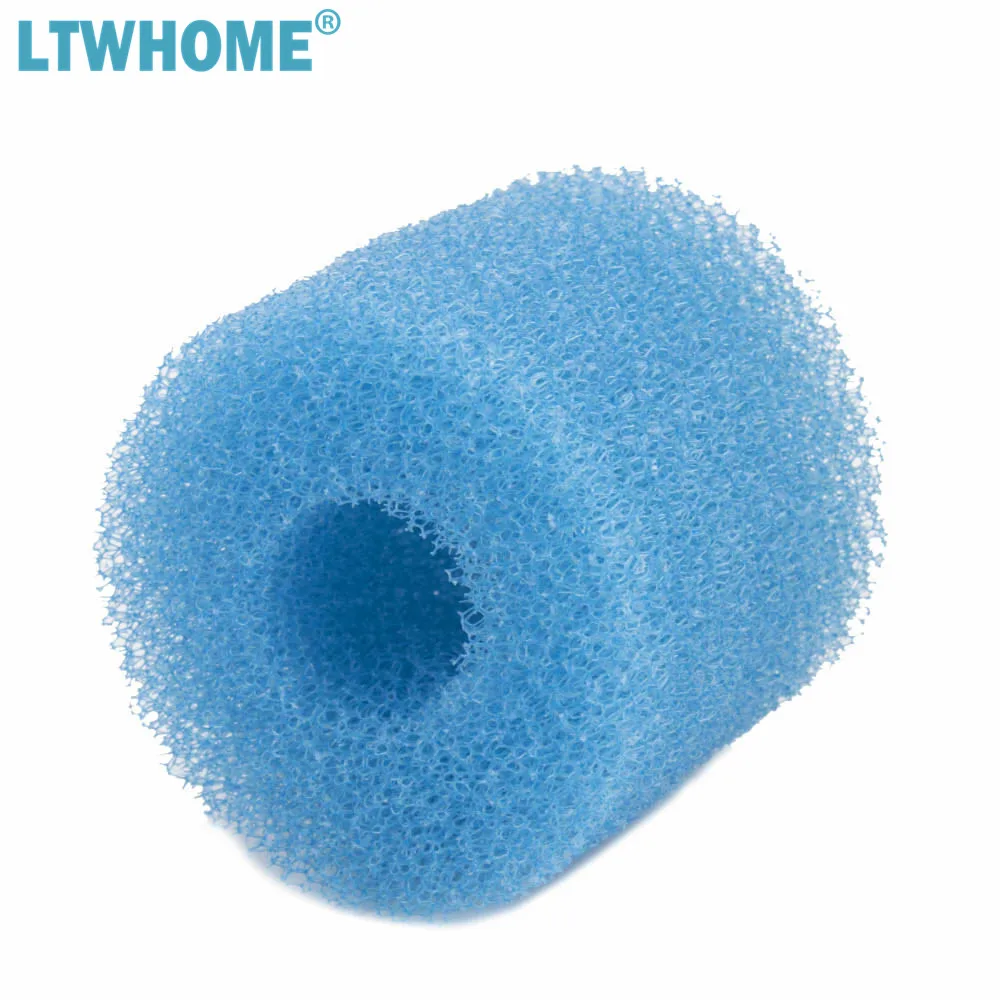 LTWHOME Compatible Blue Filter Foam Replacement for Eheim 6664 Prefilter