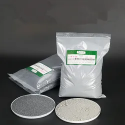 Roue de polissage pour ligne de pierre, en carbure de silicium vert/poudre de carborundum vert/800 #1000 #1200 #1500 #