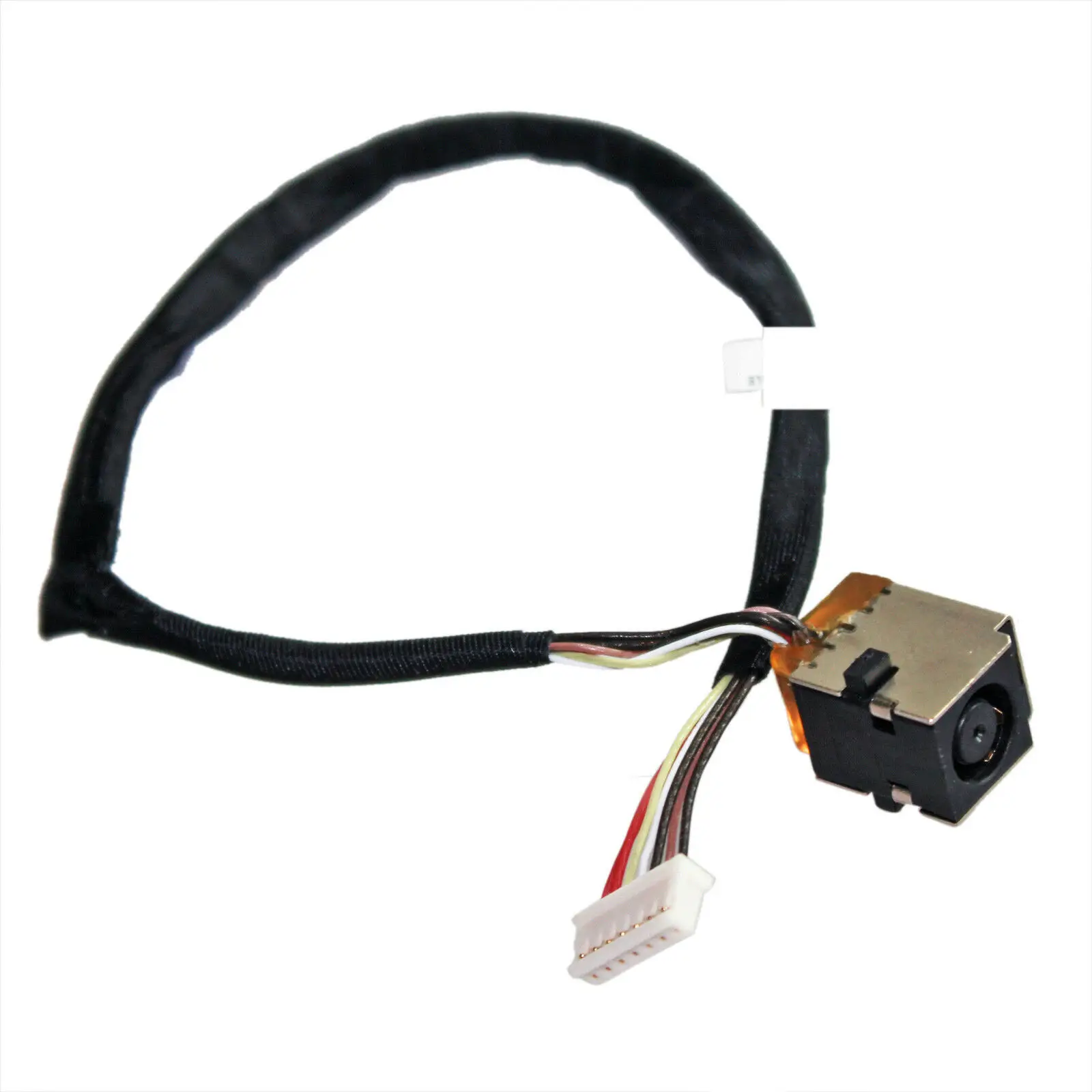 

DC POWER JACK SOCKERT WITH CABLE HARNESS FOR HP PROBOOK 4520S 4525S 4720S SERIES 50.4GL09.031 50.4GK08.031