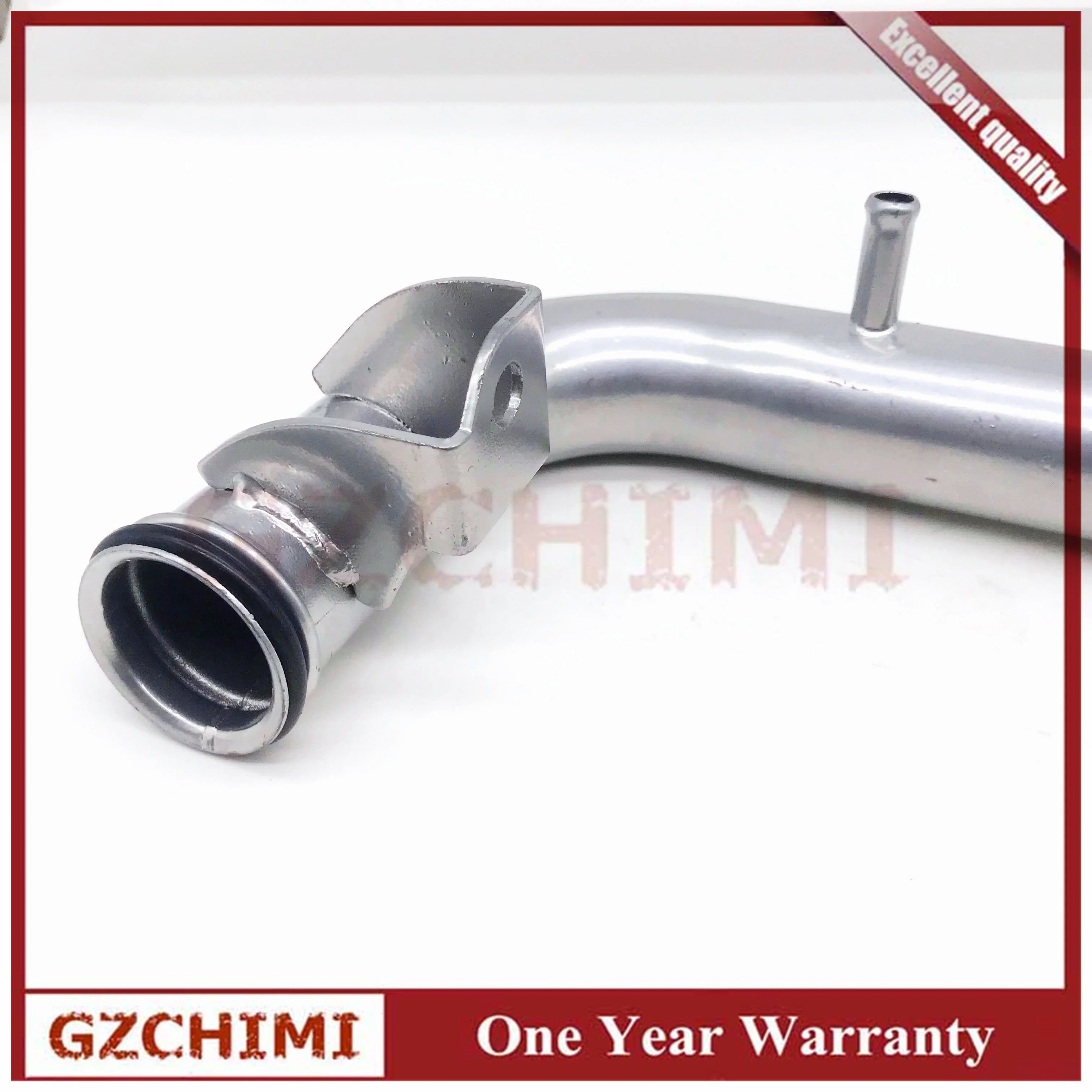 MD307137 1PC Water Coolant Pipe For MITSUBISHI Pajero Montero V73 2000-2007