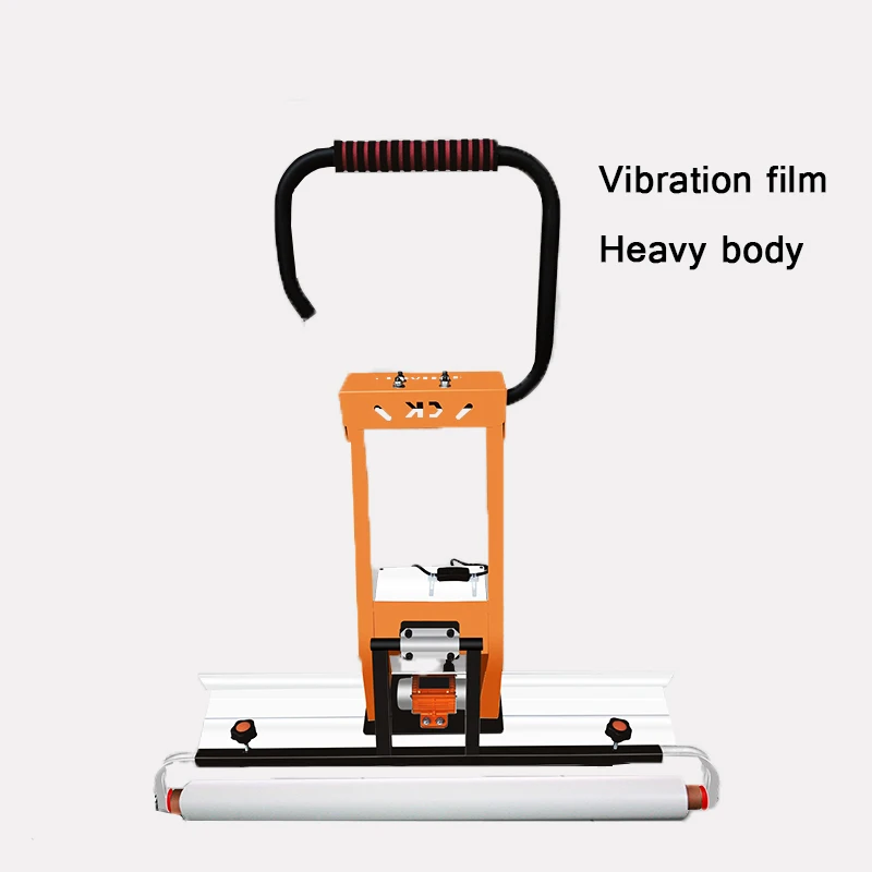 คอนกรีตการสั่นสะเทือน Leveling และ Layering MachineVibrating Leveling MachineConcrete การสั่นสะเทือน Leveling และ Laminating เครื่อง