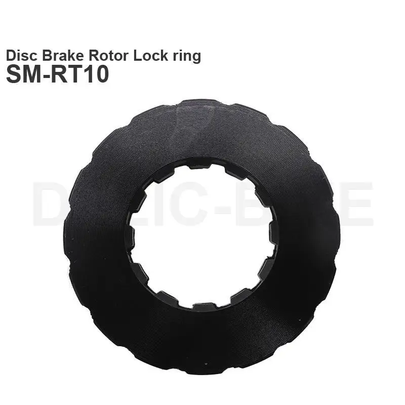 SM-RT10 SM-RT64 SM-RT54Disc Brake Rotor  and Lock ring -160 mm CENTER LOCK - 2mm thickness high quality stainless