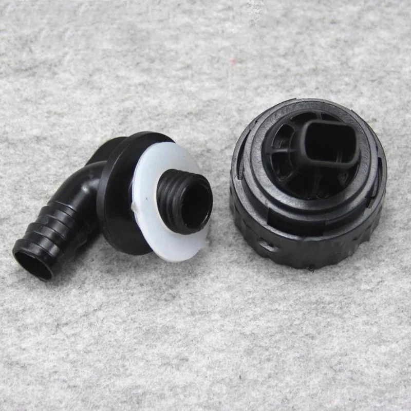 Fish Tank Water Outlet Water Outlet Duckbill Rotating Nozzle Nozzle Multifunctional Water Outlet Universal Nozzle Fish 1 Pcs