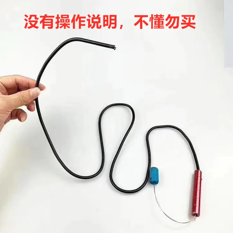 Car Door Lock Repair Pull Rope Auto Mechanic Lasso Repair Soft Pull Rope Locksmith Car Door Repair Auxiliary Pull Rope Tool