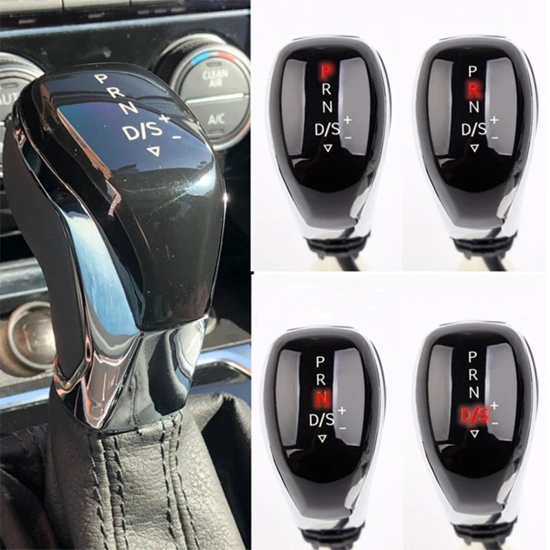 

For VW golf 7 passat B8 tiguan MK2 DSG Electronic shift handle original brand new LED shift electronic shift handle