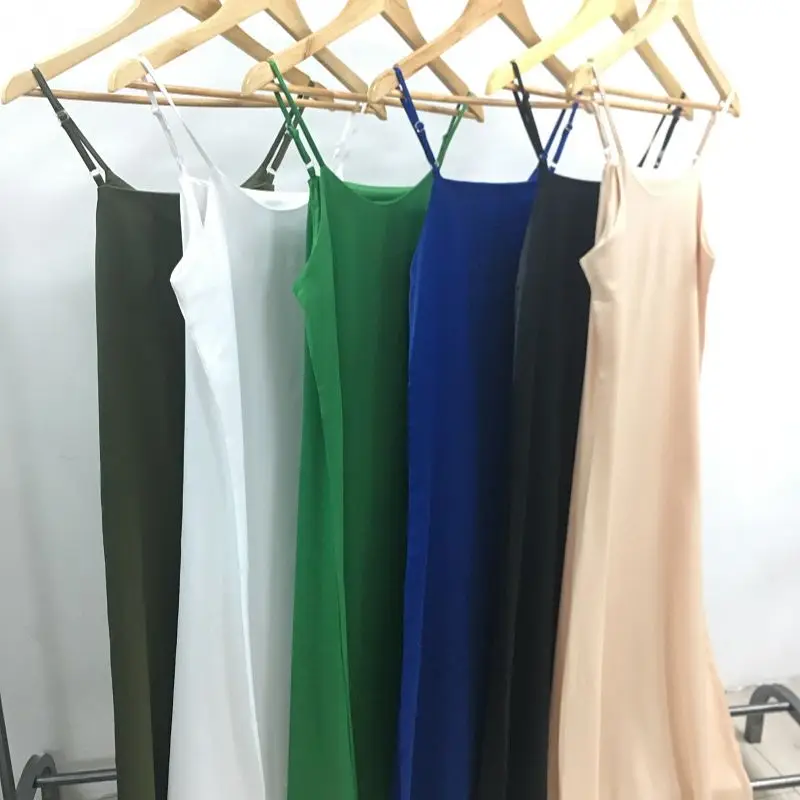 

YK2 satin lace up summer women bodycon long midi dress sleeveless backless elegant party sexy club clothes Adjustable shoulder