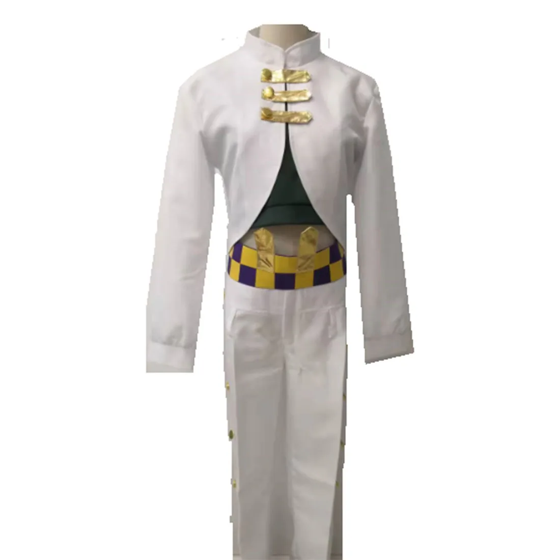 

2025 Rohan Kishibe Cosplay Costume