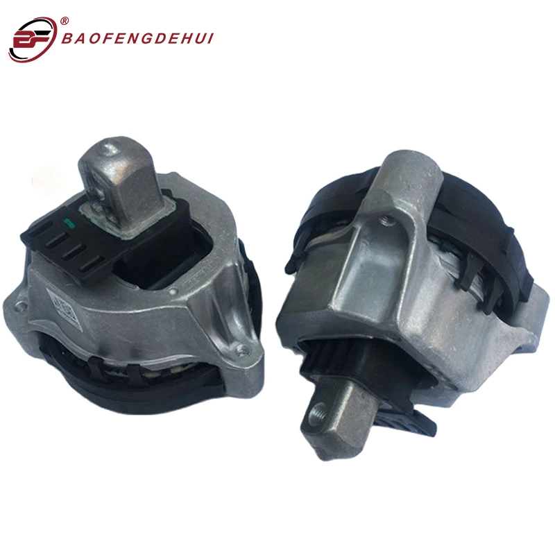 Engine Motor Mount for BMW 5 6 7 Series 730Li 528Li 530Li 525i 525Li 530i 630i Left 22116860487 right 22116860488