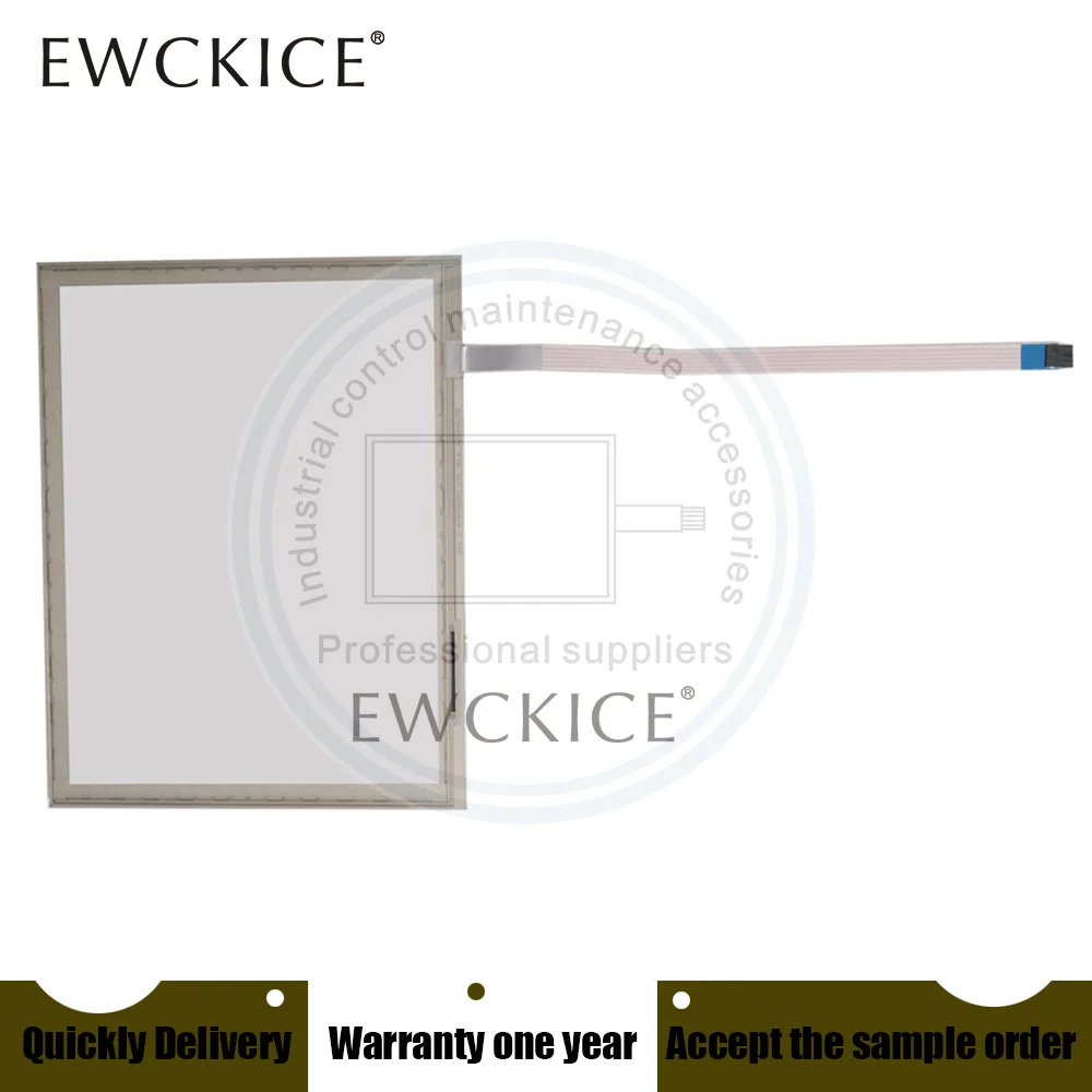 NEUE SCN-AT-FLT 15,0-Z07-0H1-R E500979 HMI PLC touch screen panel membran touchscreen