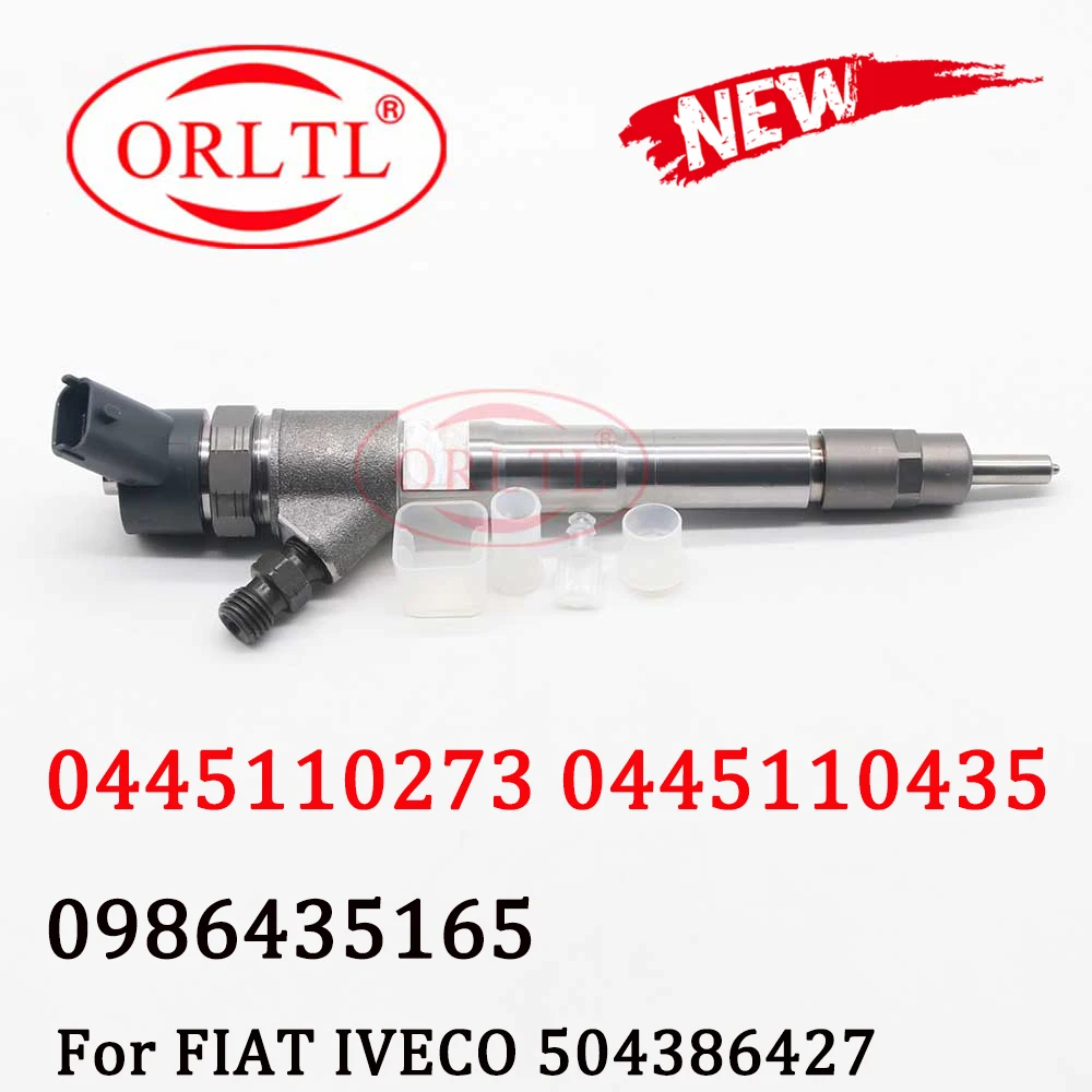 

0 445 110 273 Diesel Injection Sprayer 0445110273 504088755 Fuel Injector Nozzle For Bosch Fiat Ducato Multijet 2.3D IVECO 2,3