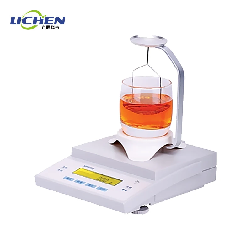 

0.01g laboratory benchtop digital density balance equipment