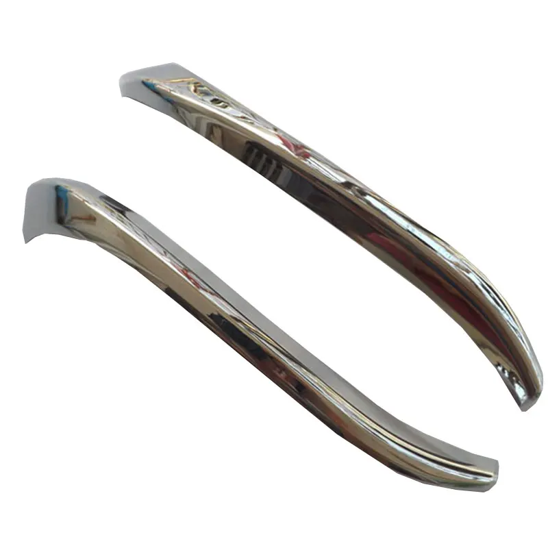 

Door Side Mirror Trim Cover for Toyota Rav4 2014-2016 Auto Car Styling Accessories 2pcs