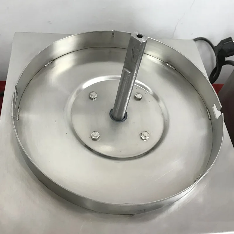 Коммерческий Электрический измельчитель еды бытовой кухонный комбайн из нержавеющей стали 4L высокоскоростной имбирный чеснок арахисовый метбол процессор