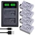 4 battery 1 charger