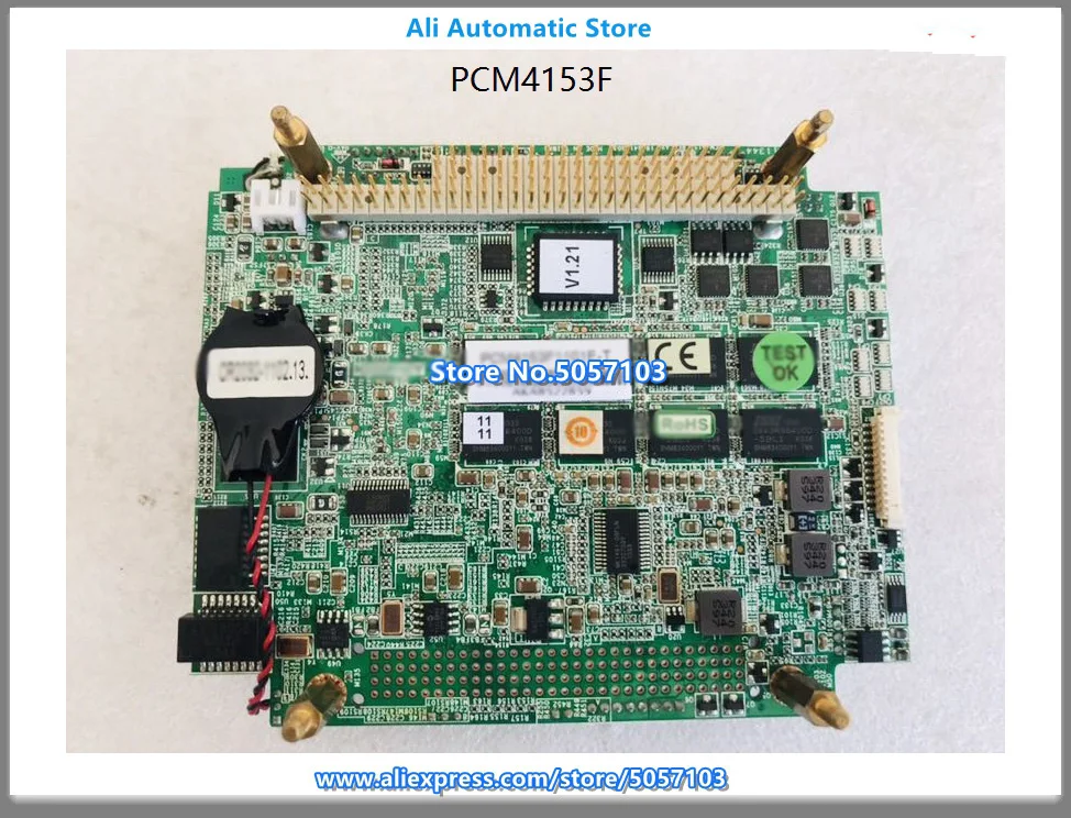 PCM-4153F1101E-T PCM4153F Embedded PCM4153F1101E-T