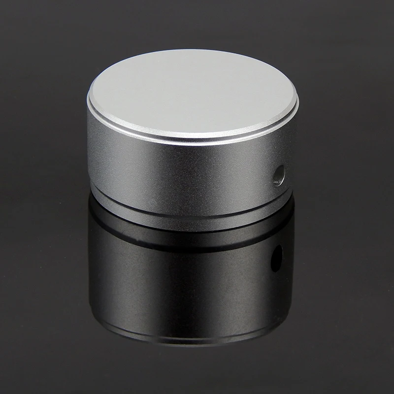 Âm thanh HIFI amp Nhôm núm Chỉnh Âm Lượng 1 Đường Kính 44mm Chiều Cao 22mm Bộ khuếch đại Chiết Áp núm vặn