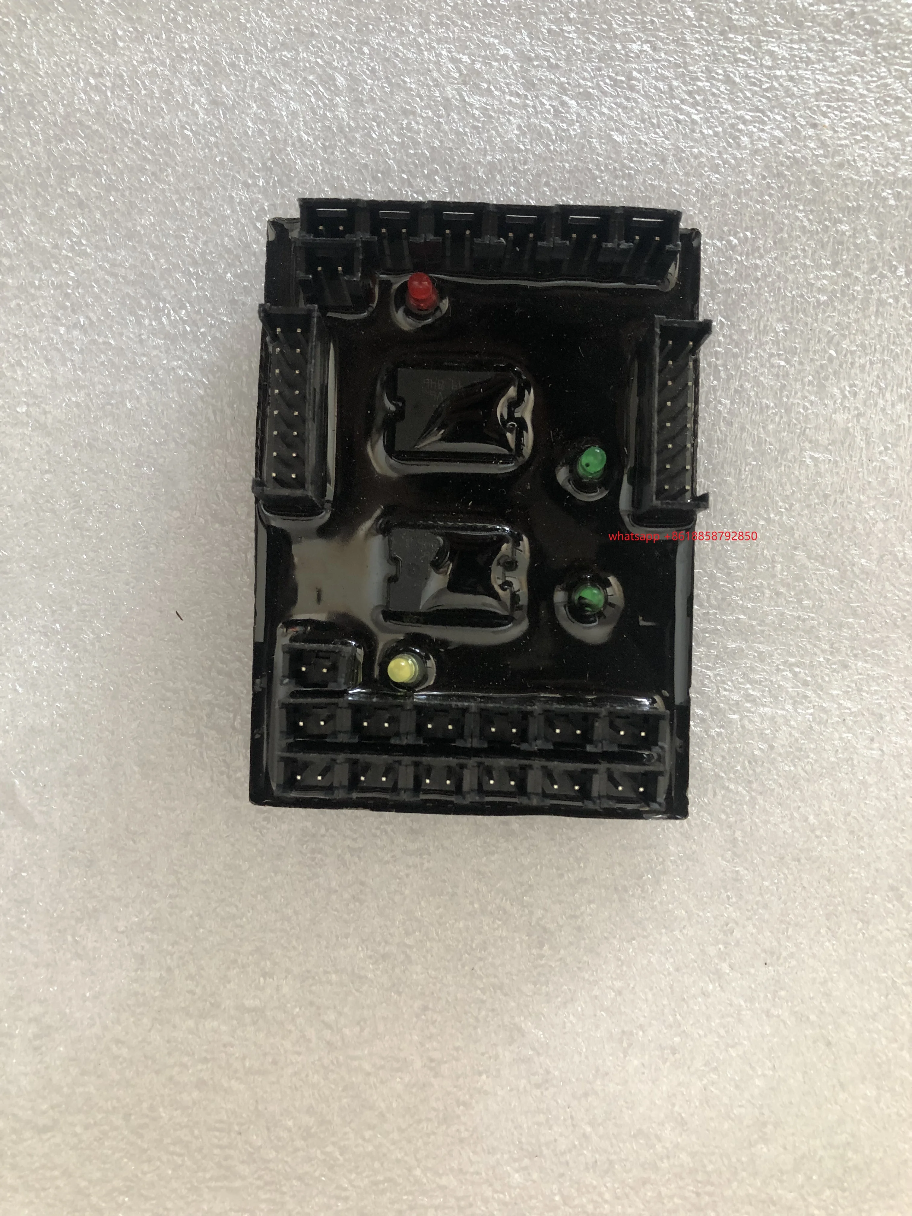샌토니 2714/1 기계 사용 척핑거 회로 기판 PCB-K430717,-hz
