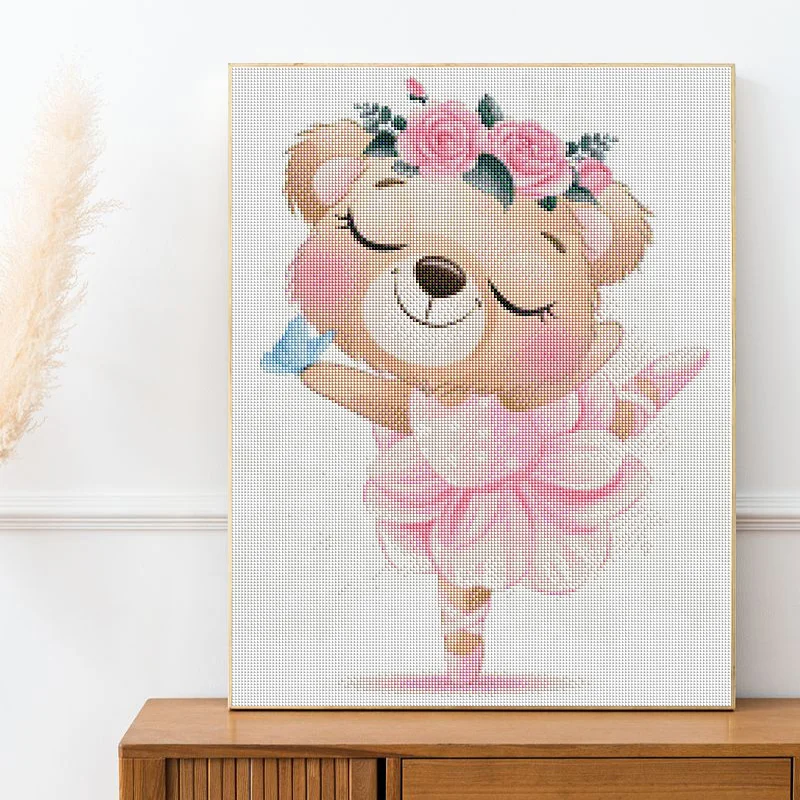 5D DIY diamentowe malowanie zwierzęta lew jednorożec Koala Flamingo pełna kwadratowa i okrągła mozaika z haftu diamentowego ściegu home decor