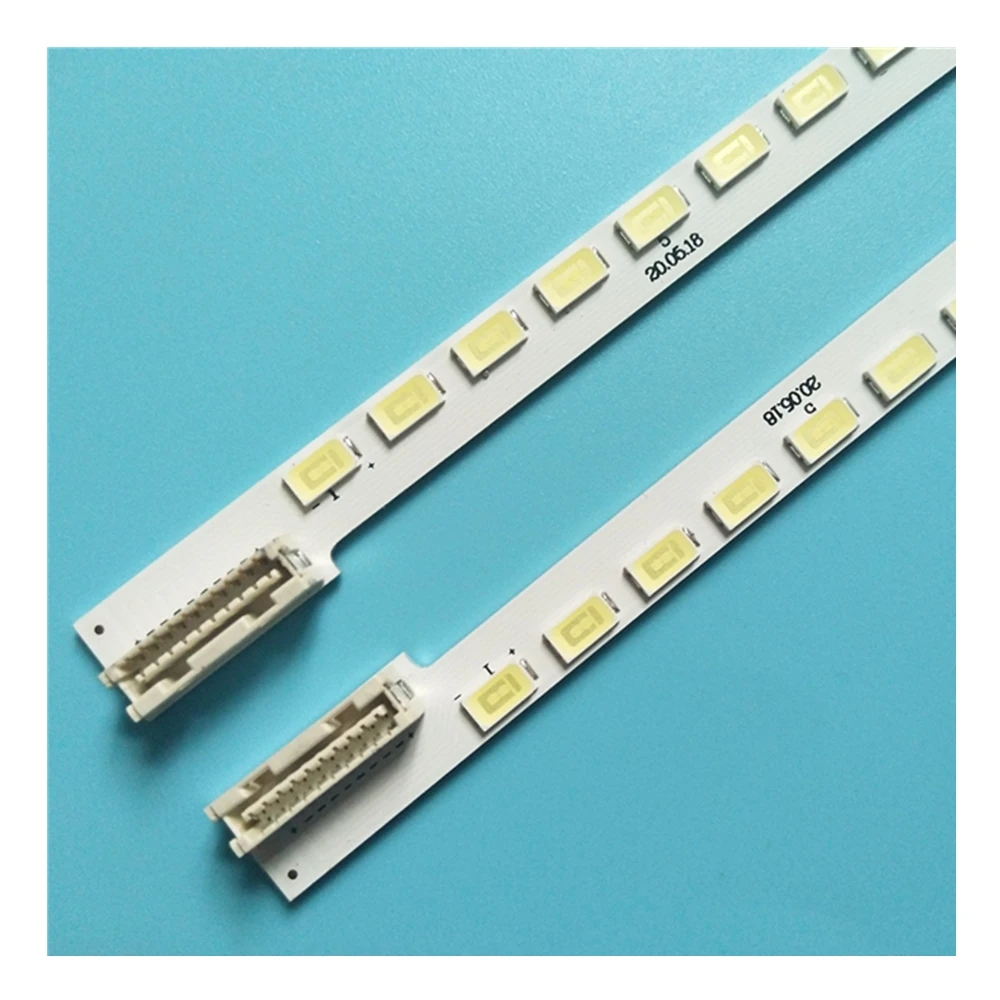 

2PCS/Set led bar light 42" V6 Edge FHD-1 for skyworth 42E92RD 42E61HR 1PCS=64LED