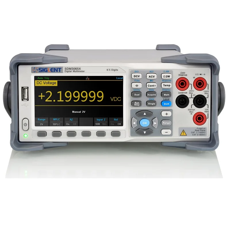 Siglent SDM3055 SDM3055-SC Digital Multimeter SDM3065X SDM3055X-E