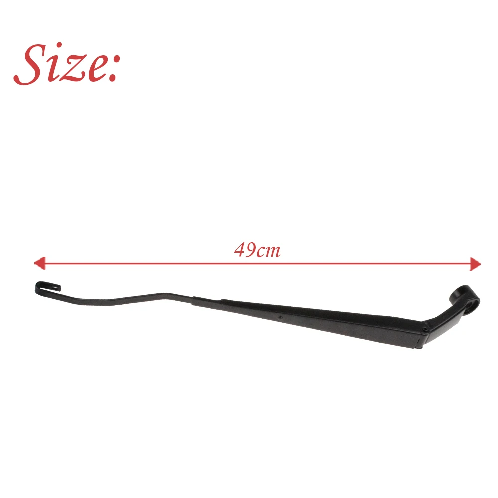 Wide Body Narrow Body Windshield Wiper Arm For Toyota Hiace KDH200 2005-2019