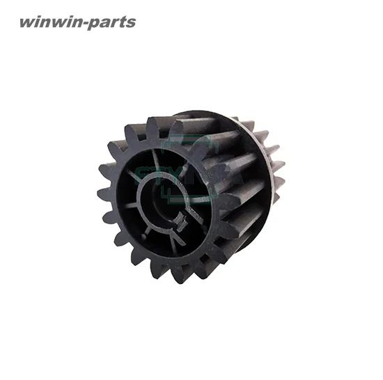 1PC Fuser Lower Pressure Roller Gear 17T/20T for Canon imageRUNNER iR 2018 2022 2025 2030 2018i imageCLASS MF7460 MF7470 MF7480