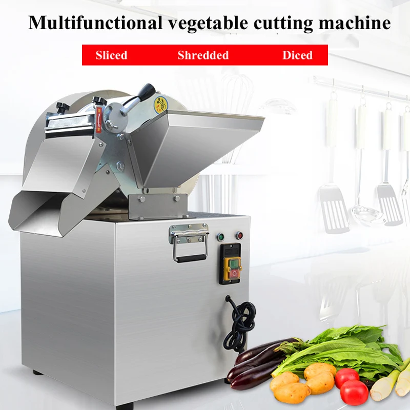 

Coconut Cutter Slicer/Vegetable Dicing Machine/Coconut Shredding Cutting Machine