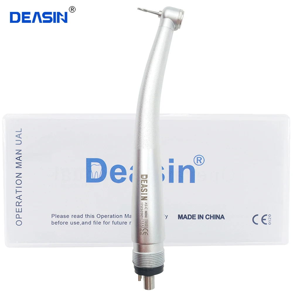 

High Speed Mini Head Dental Laboratory Children push button spray water cooling Handpiece Equipment Dental Handpiece equipment