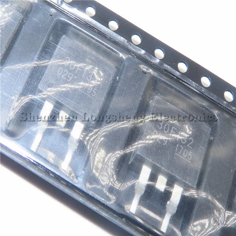 

50PCS/LOT 30F132 GT30F132 TO-263 LCD plasma chip MOS tube