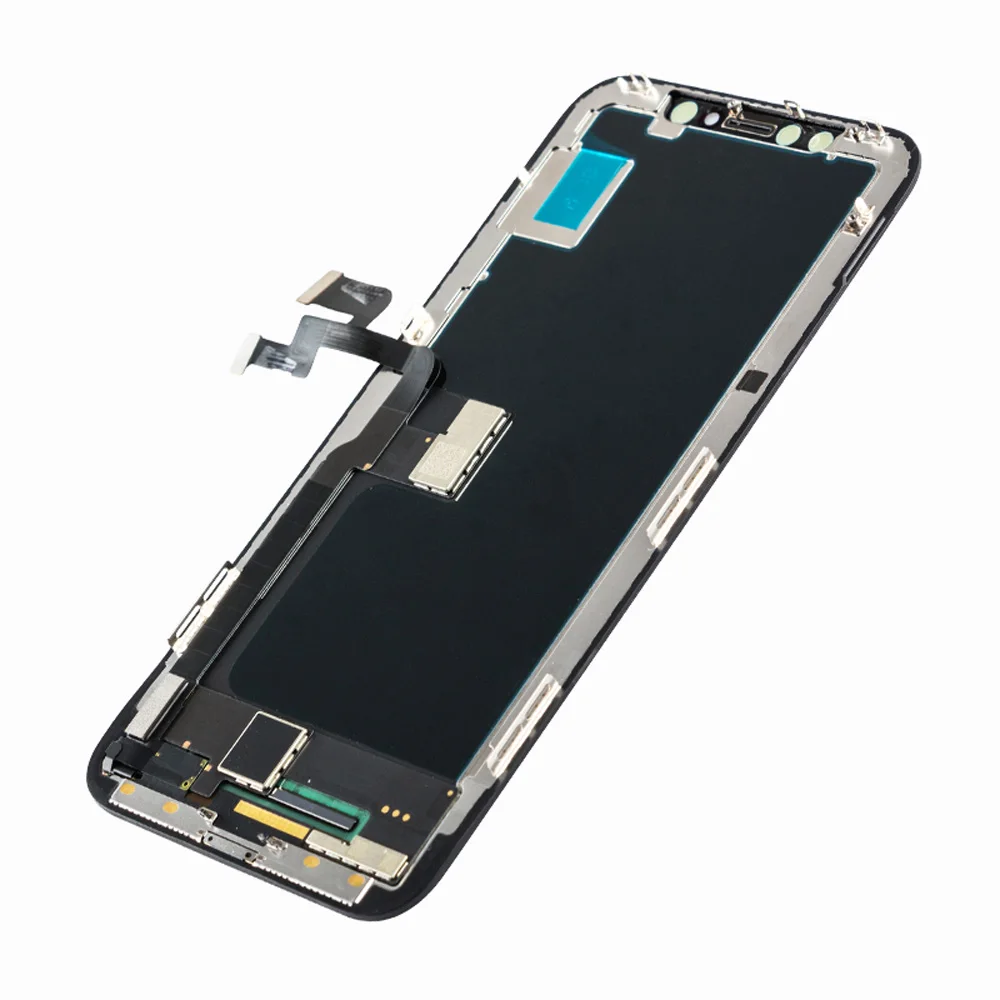 Wysokiej jakości wyświetlacz AMOLED do iPhone'a X Wymiana ekranu dotykowego Lcd Dobry ekran dotykowy 3D Lcd do iPhone'a X XS z narzędziami — zdjęcie produktu 7