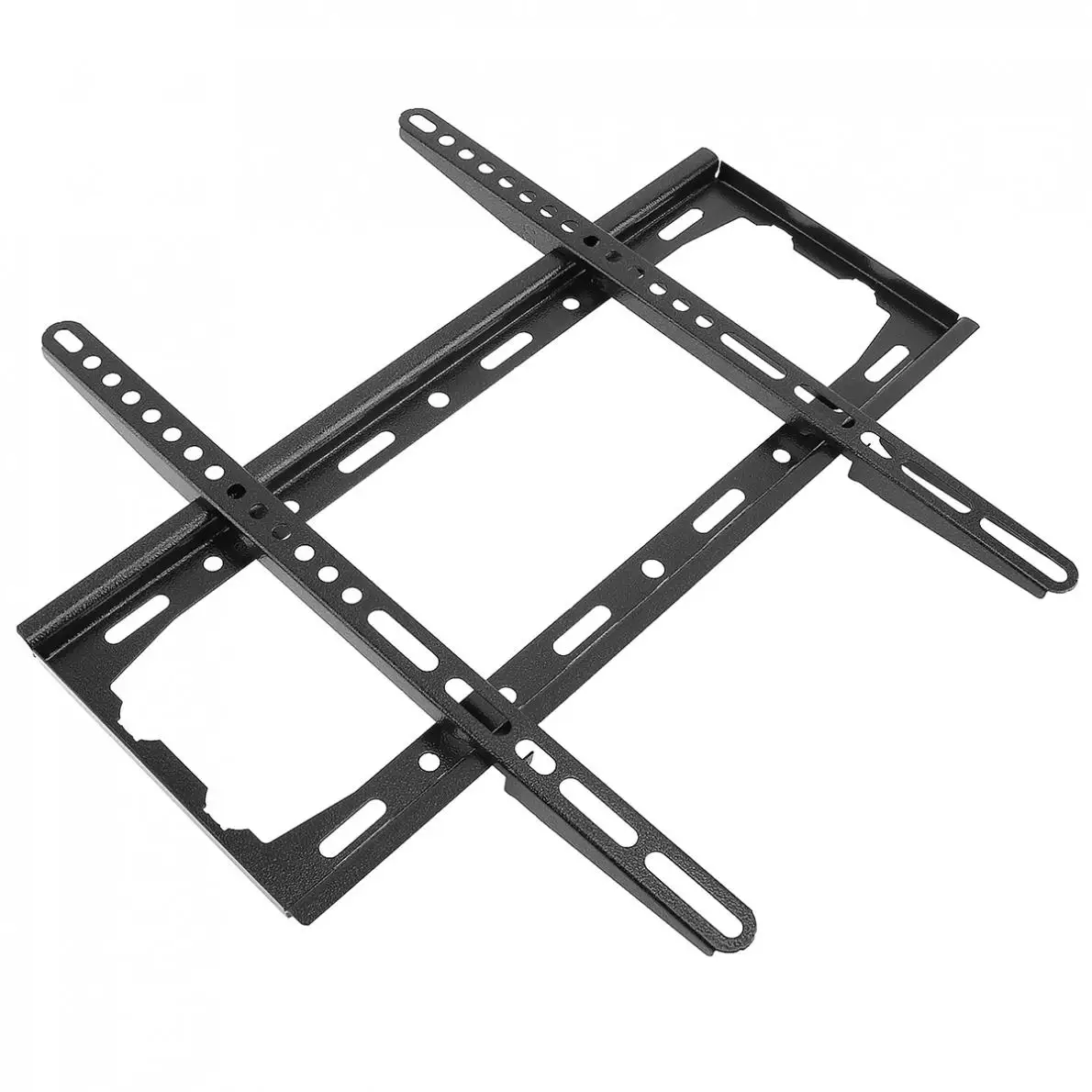 Soporte Universal de pared para TV, base fija de Panel plano, 26-55 pulgadas, Plasma, HDTV, LCD, LED, 45KG