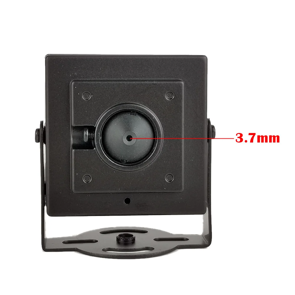 Mini HD AHD Camera 5MP 2MP 1MP Indoor Metal Security CCTV System Video Surveillance Cam