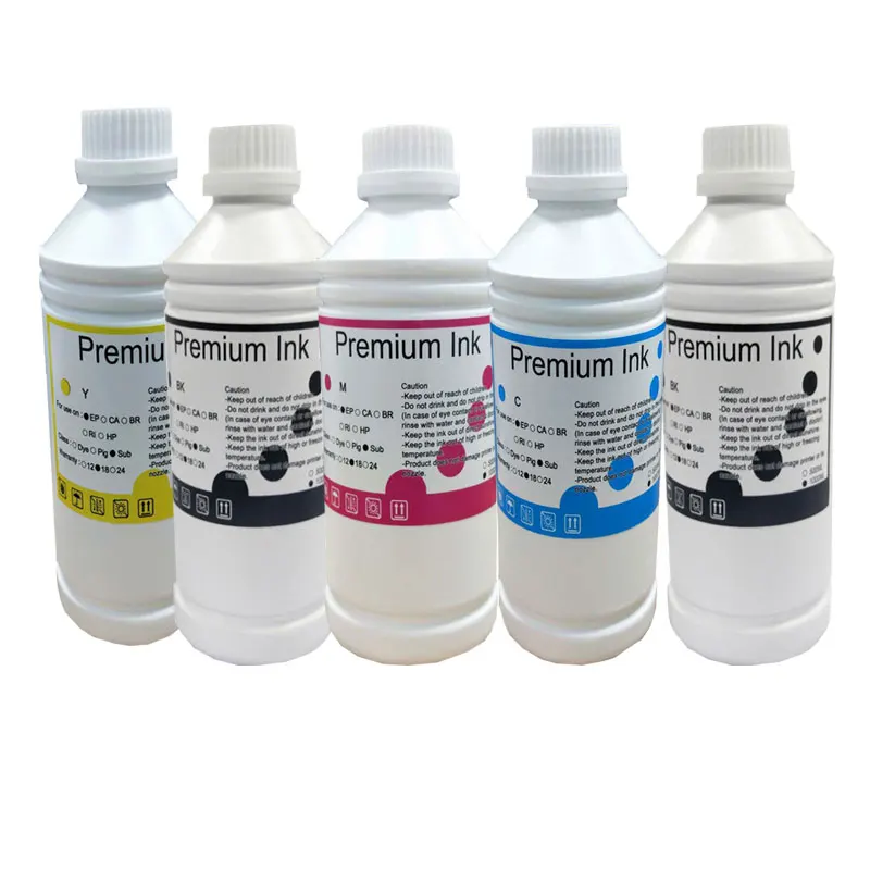 

1000ml Premium Water-based Pigment Refill ink for Canon TA-20 TA-30 Priner PFI-030 ink cartridge