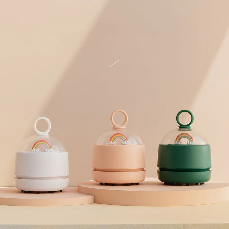 เครื่องดูดฝุ่นไร้สายแบบใช้มือถือรถ Mini USB เครื่องดูดฝุ่นบ้าน