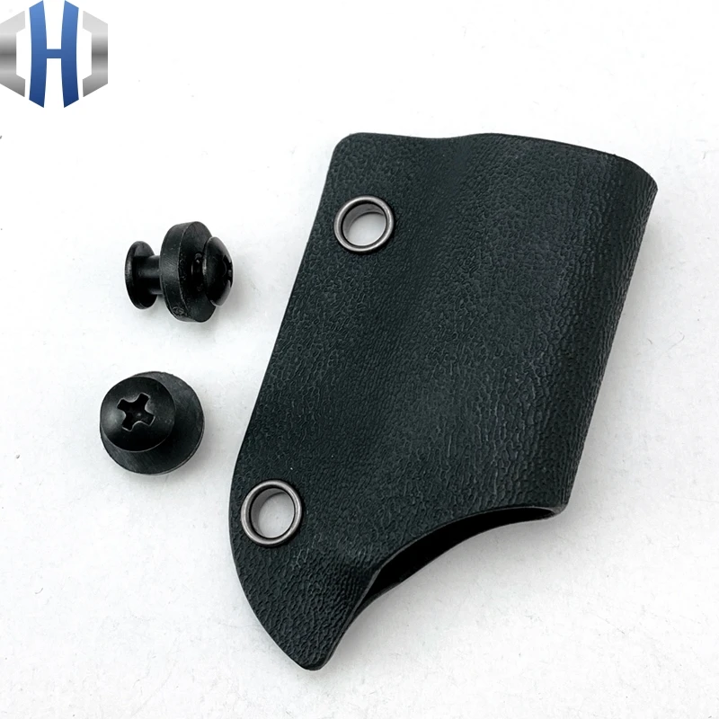 Scabbard อุปกรณ์เสริม Gear Bolt กลางแจ้งไฟแช็ก K คลิป Fixture Sheath กระเป๋าถือคาร์ไบด์