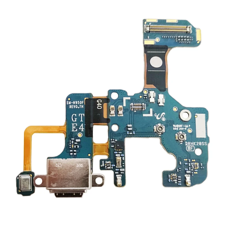 Charging Port For Samsung Galaxy Note 8 SM-N950F USB Charging Port Dock Connector Flex Cable