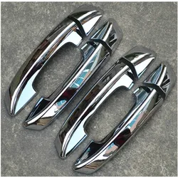 ABS Chrome Door Handle Cover Side Door Handle Cover Trim For 2006-2011 Volkswagen Passat B6