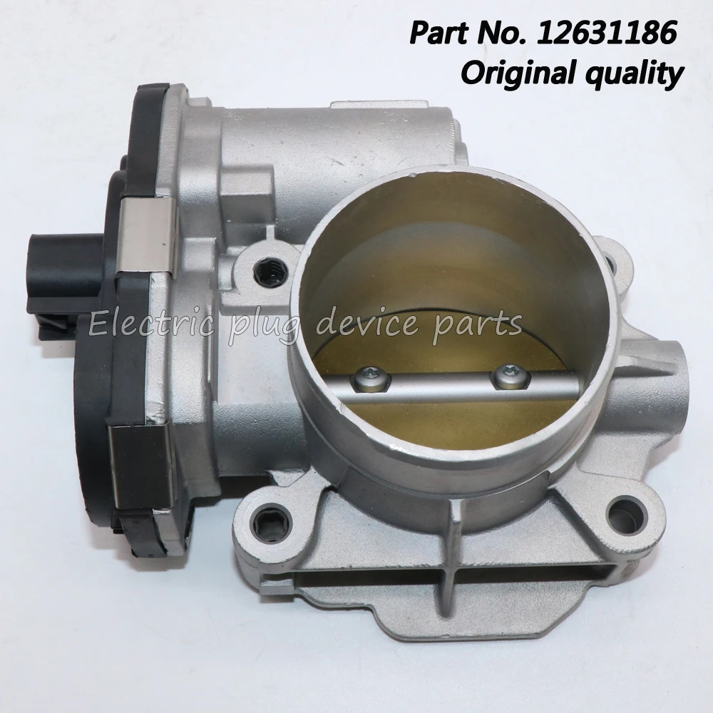 

OE# 12631186 Throttle Body for Chevy Malibu Equinox HHR Pontiac G6 Saturn 2.4L 12615516 12607362 12616668 12694871 217-3428