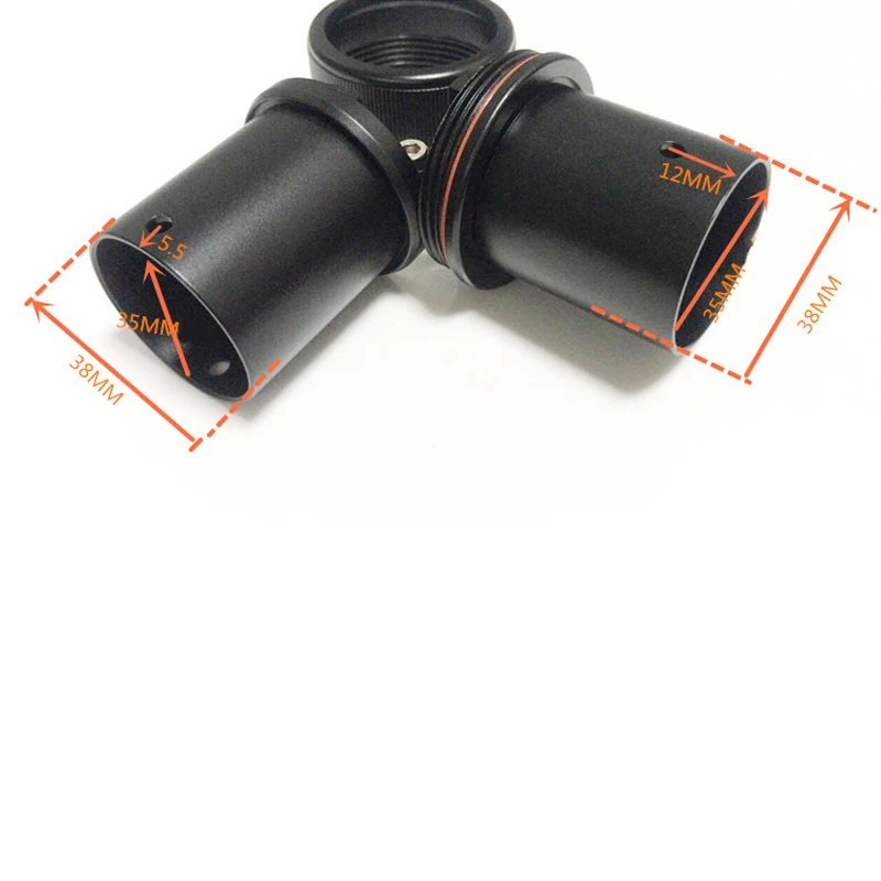 1 szt. Dia.16/20/25/30/35/40mm złącze rury węglowej wspólne składane ramię ze stopu aluminium zacisk rurowy dla RC UAV wielowirnikowy Drone