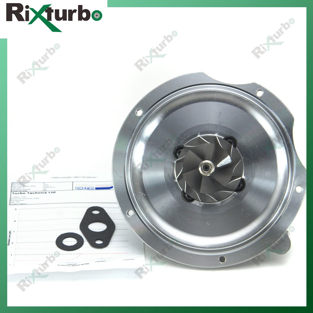 New Turbo Cartrige Balanced Turbine Core For Isuzu MPR NPR Truck 2.8LD 79Kw 4JB1-T VF420028 VH420028 1999- Turbolader Chra