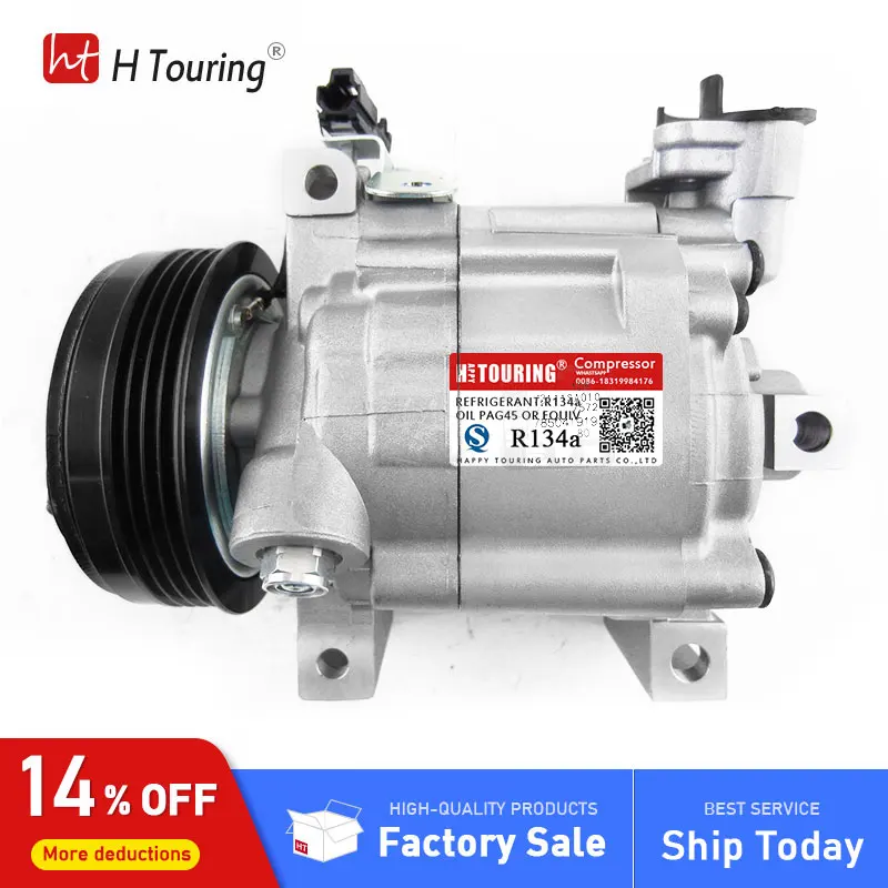 

Car ac compressor for Subaru Forester Impreza 73111fg001 73111-SA010 73111SA010 506021-7572 5060217572 DKV10R DKV-10R